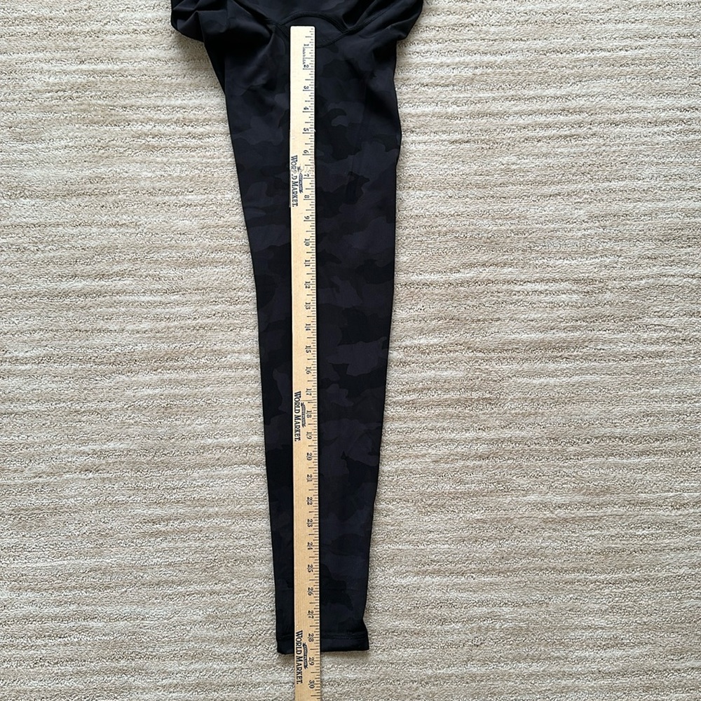 Lululemon Swift Speed High-Rise Tight 28" Heritage 365 Camo Deep Coal Multi - Picture 16 of 16